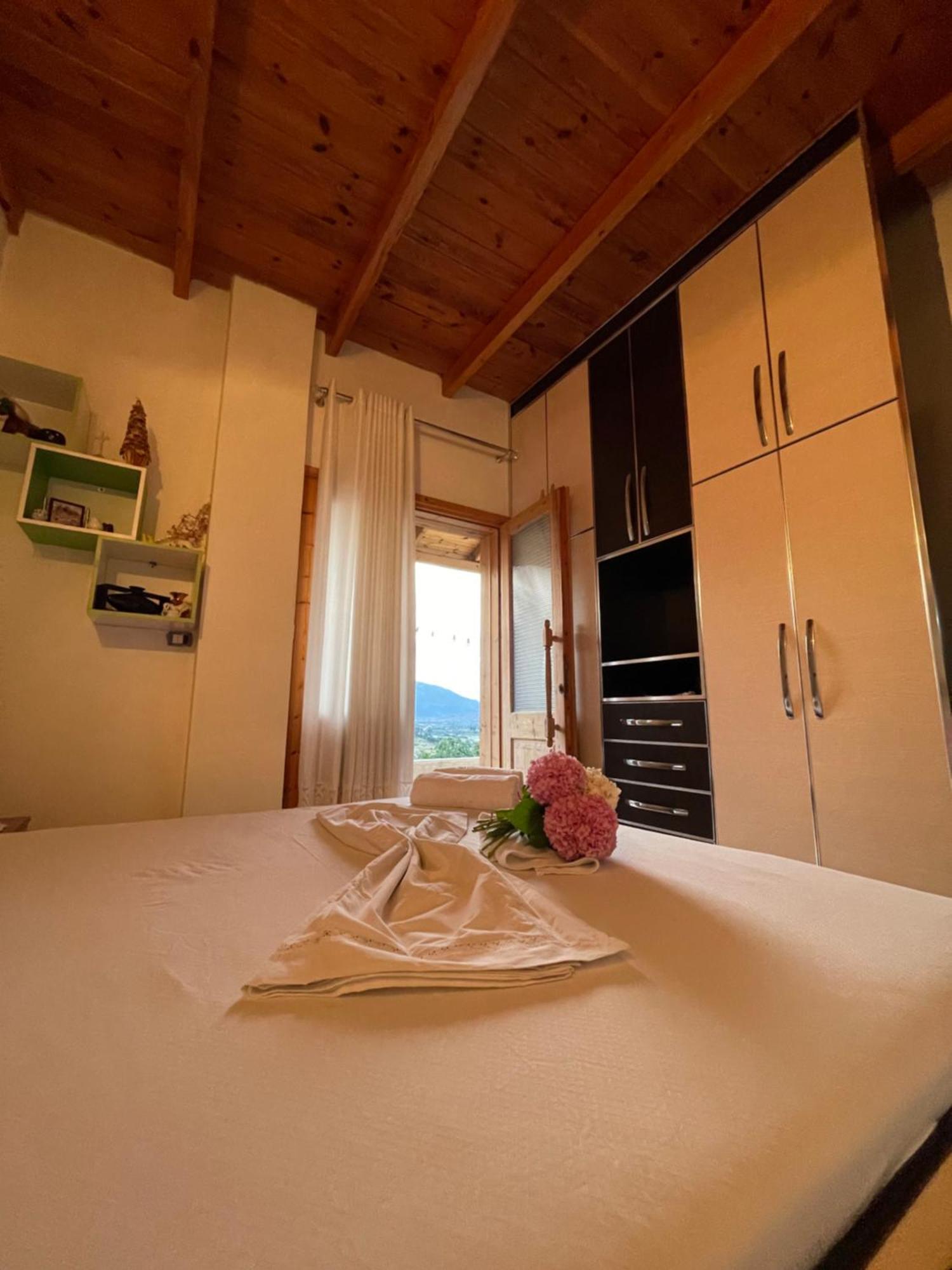 Elsa'S Villa Gjirokastër Esterno foto